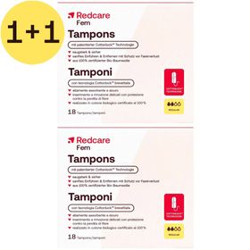 Redcare Tamons - Flux normaux
