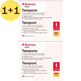 Redcare Tampons Super