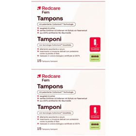 Redcare Tampons Super Plus