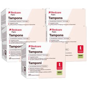 Redcare Tampons Super Plus