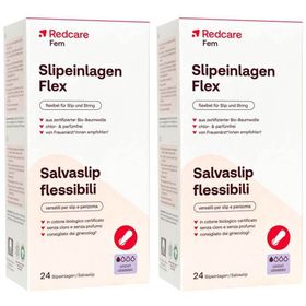 Redcare Flex Protège-slips - Léger