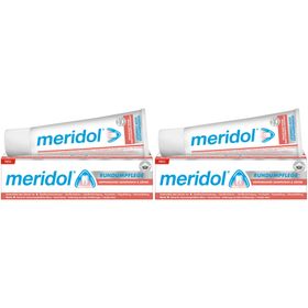 meridol® Dentifrice soin gingival complet pour gencives & dents sensibles