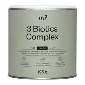 nu3 3 Biotics Complex