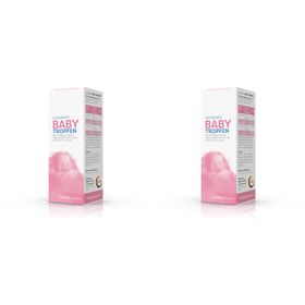 Lactobact BABY TROPFEN - Biologisch aktive Bakterien für die Darmflora ab dem Tag der Geburt