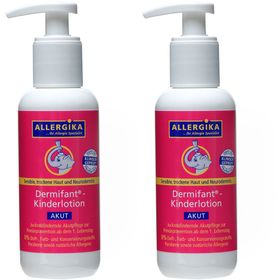 Dermifant® Lotion enfant aiguë - Lotion SOS anti-démangeaisons à effet immédiat