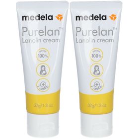 medela Purelan™ pommade lanoline pour mamelons 100%
