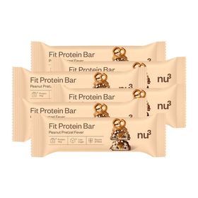 nu3 Fit Barre protéinée Bretzel-Cacahuètes