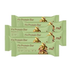 nu3 Fit Vegan Protein Bar Pistachio Crisp