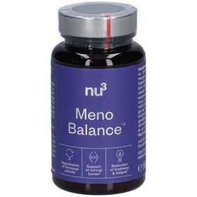 nu3 Meno Balance - Jetzt 20% sparen mit Code "DRINKNU3"