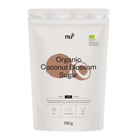 nu3 Sucre de fleur de coco biologique