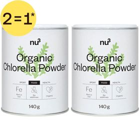 nu3 Chlorella bio
