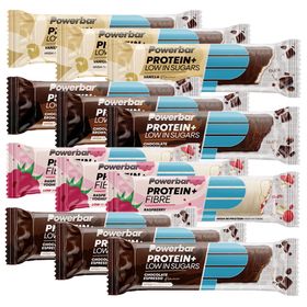 PowerBar Protein+ Set de barres protéinées