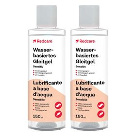 Redcare Lubrifiant à base d'eau - Maintenant 25% de réduction avec le code redcare5 *