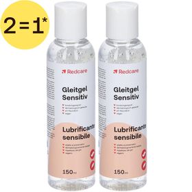 Redcare Lubrificante sensibile | 2=1*