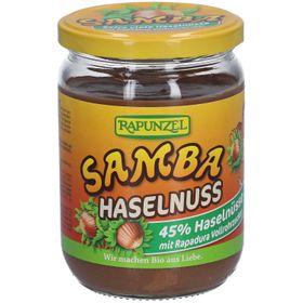 RAPUNZEL Samba Crème chocolat noisettes