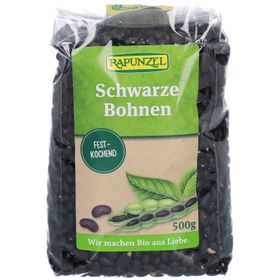 RAPUNZEL Haricots noirs