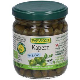 RAPUNZEL Câpres en saumure