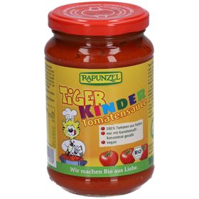 RAPUNZEL Tiger Sauce tomate spécial enfants