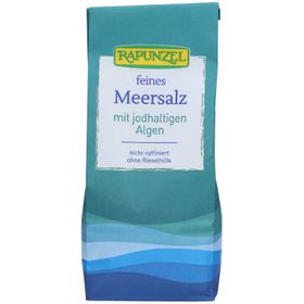 RAPUNZEL Sel de mer iodé