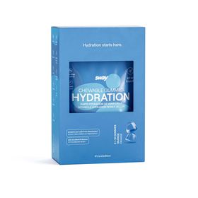 sway Hydratation Édition Voyage - Gummies au goût d'orange