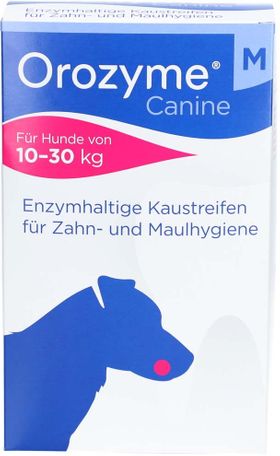 Ecuphar Orozyme® Canine Bande à mâcher M