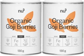 nu3 Bio Goji Beeren