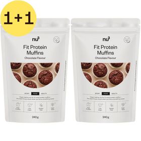nu3 Fit Protein Muffins Chocolat