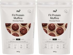 nu3 Fit Protein Muffins