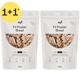 nu3 Fit Pain protéiné
