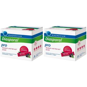 Magnesium-Diasporal® Pro Muskeln und Nerven direkt
