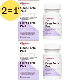 Redcare Fer Forte Plus | 2=1*