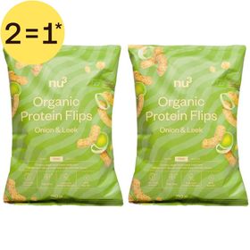 nu3 Protein Flips, Oignon et poireau