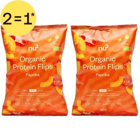 nu3 Protein Flips Bio, Paprika