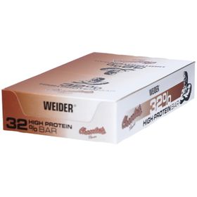 Weider 32% Protein Bar 12er Box Schokolade