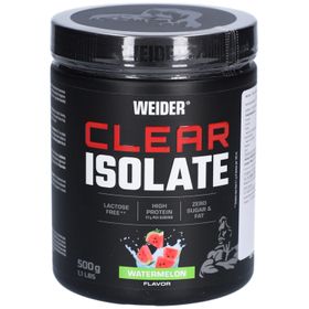 Weider Clear Isolate Wassermelone – Eiweißpulver