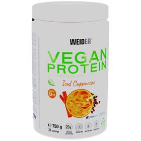WEIDER® Protéines végan - Cappuccino glacé