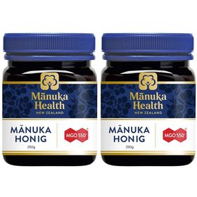 MANUKA HEALTH MGO 550+ Manuka Miel