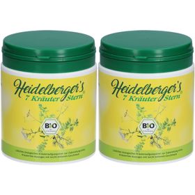 Heidelberger's 7 Kräuter-Stern® Tisane bio