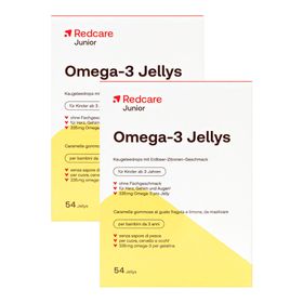 Redcare Junior Omega-3 Jellys
