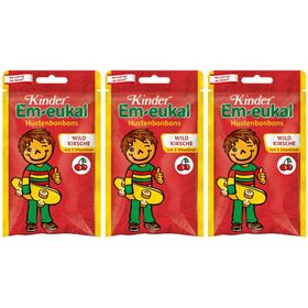Kinder Em-eukal® Wildkirsche