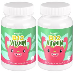 BjökoVit VItamin B12 für Kinder