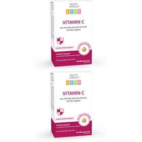 WHITE OMEGA® Kids Vitamine C