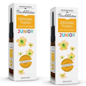 MURNAUERS original gouttes selon le Dr Bach Junior