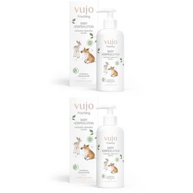 vujo Lotion corporelle pour bébé