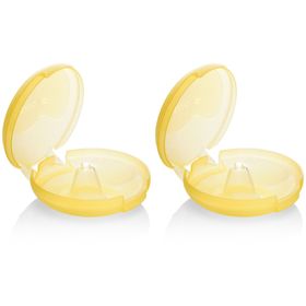 medela Contact™ bouclier mammaire, taille S 16 mm 2 pcs.