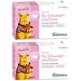 Sidroga® Bio Schwangerschaftstee