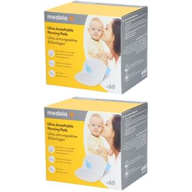 medela Ultra-atmungsaktive Einweg-Stilleinlagen
