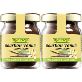 RAPUNZEL Vanille Bourbon biologique, poudre