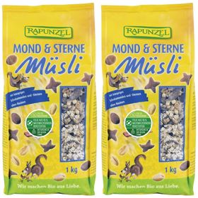 RAPUNZEL Bio Mond & Sterne Müsli