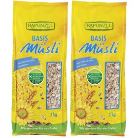 RAPUNZEL Bio Muesli basique